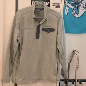 Eddie Bauer Radiator Fleece pullover